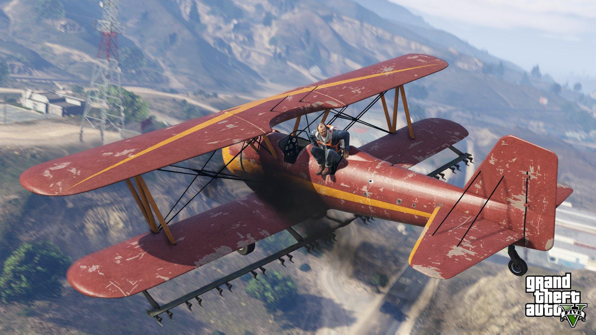 Grand Theft Auto V (NG) - Imagen 42